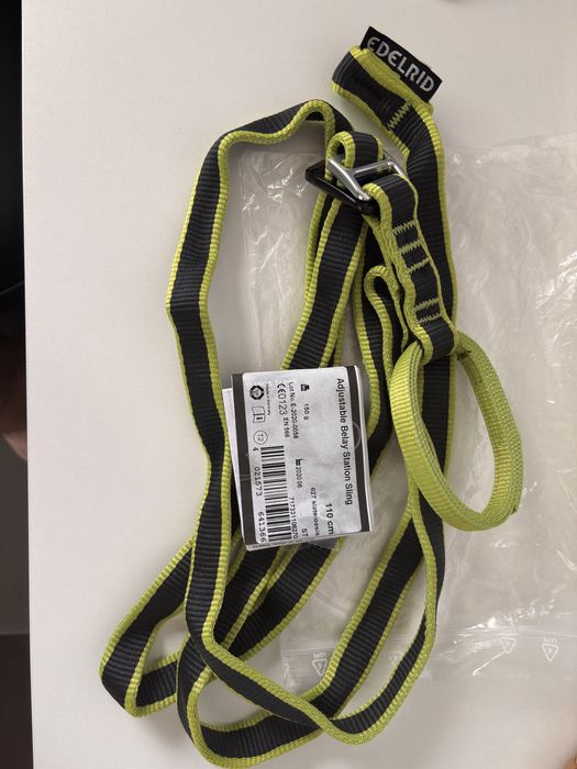 Edelrid amaraj anou reglabil 110cm nou