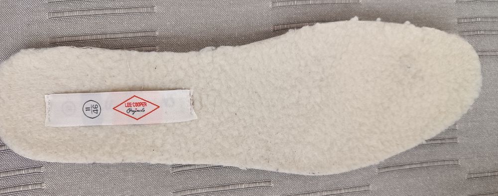 Lee Cooper , Rockport-Adidas мъжки боти номер 46