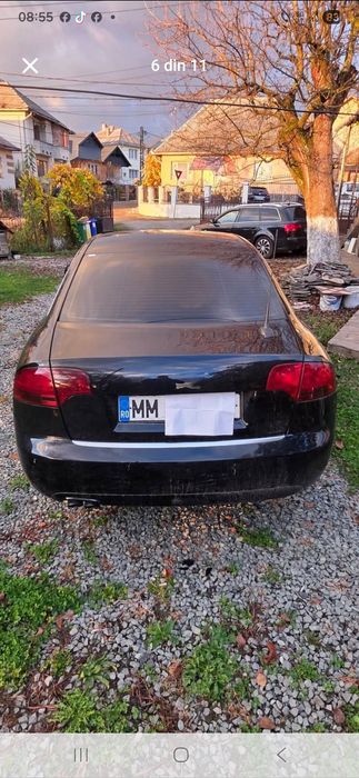 Audi A4 B7 1.9 Diesel