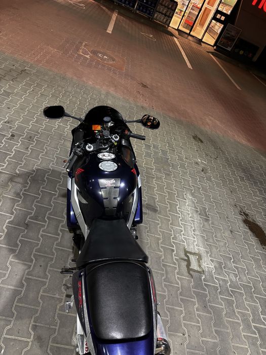 Honda Cbr929 fireblade