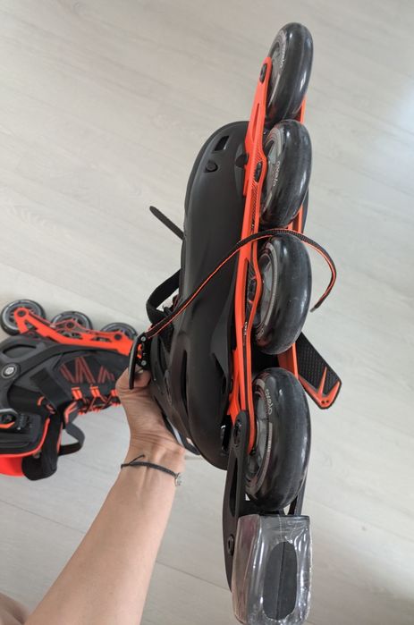 Ролери oxelo fit 500