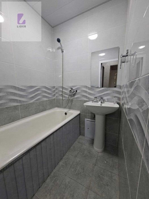 2х ком. переделанная в 3х ком. югославский проект, Саттепо