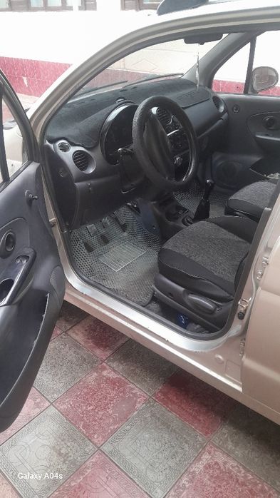 Автомобиль Матиз 2005