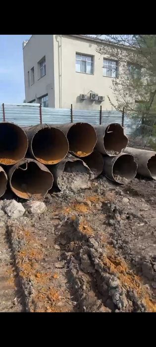Продам трубы металлические