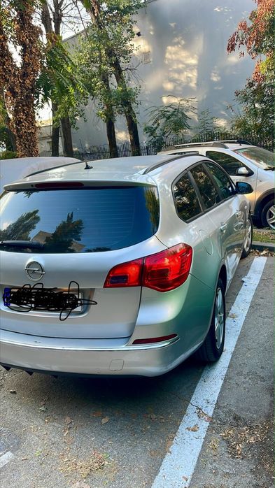 OPEL Astra 2014 — imagine 5