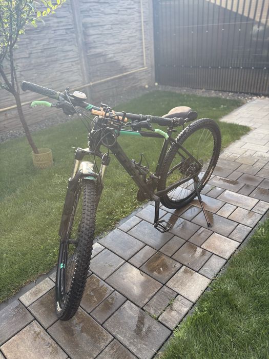 Vand bicicleta Cube