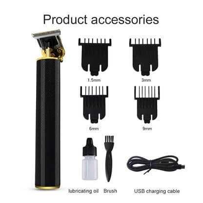 PRO MOZER т-острие MZ-9830 машинка за подстригване за брада и бръснене