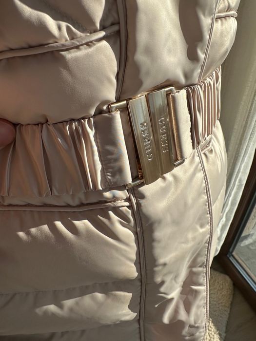 Geaca dama guess marilea L, puf, 2023