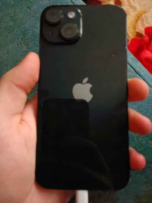 Обменяю Iphone 14 128GB Black