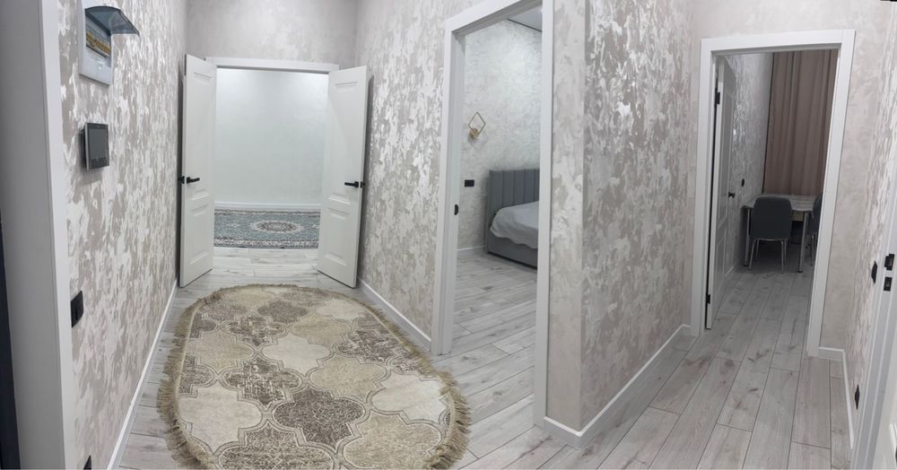 Сдается посуточно люкс квартира