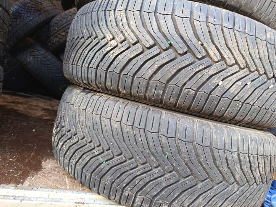 Anvelope 4sezoane MS 195 55 16 Michelin 2021 5.5-6.2mm
