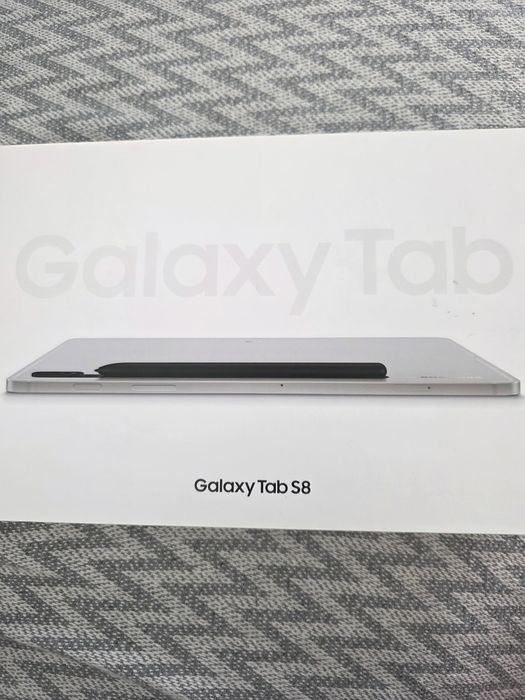 Tableta Samsung Tab S8