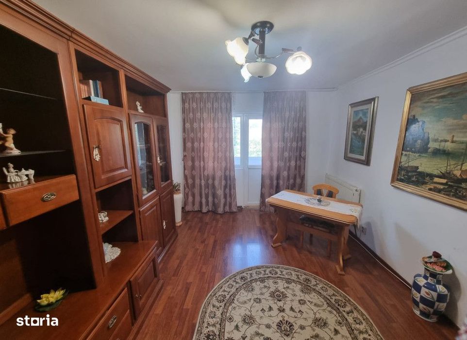 Apartament 2 camere Tudor Vladimirescu , 55 metri, etaj 4 Cod:163274