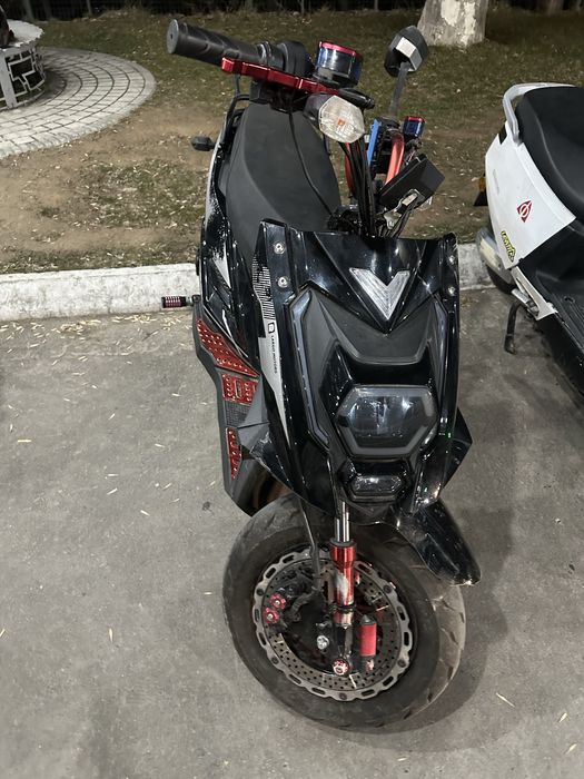 Elektro skuter optom narxda