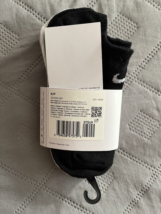 ОРИГИНАЛНИ nike чорапи!