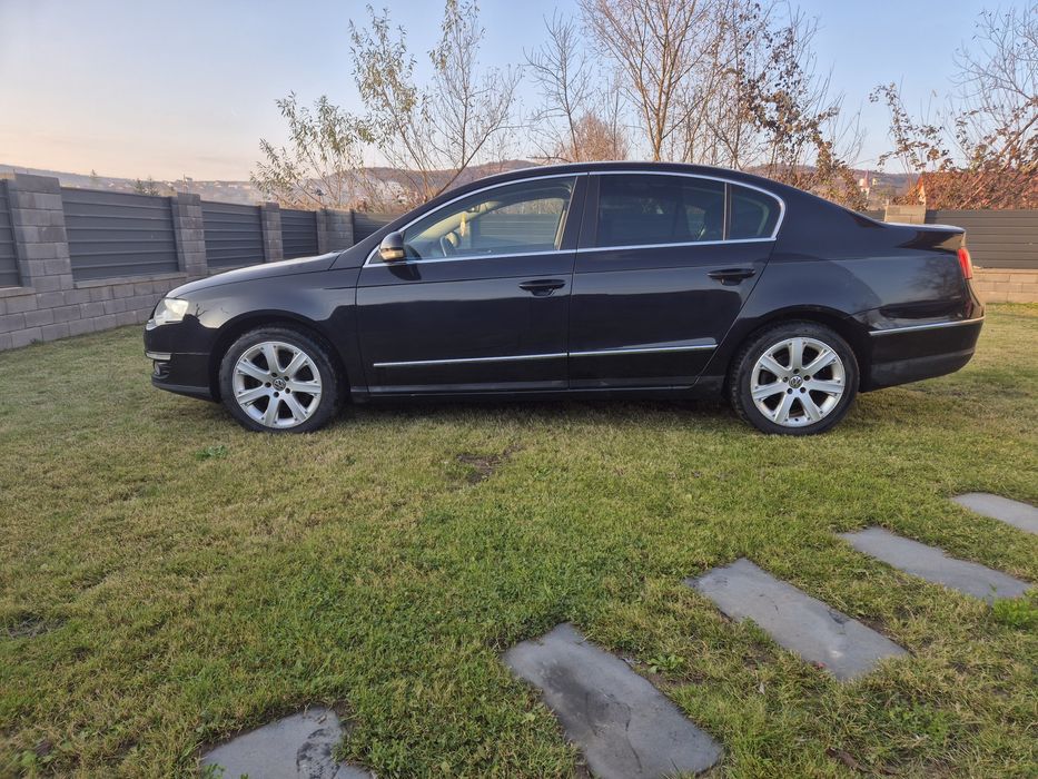 Vw passat b6 2.0 diesel