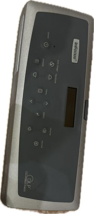 Видеопроектор InFocus