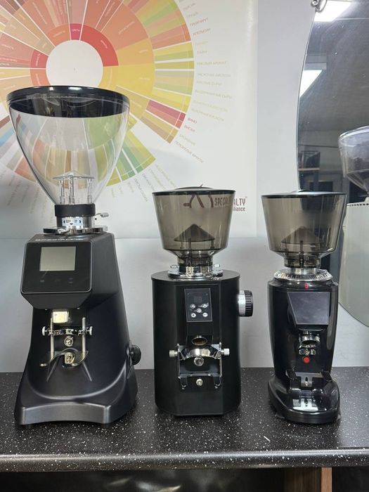 Кофемолка SpecialtyX  B64