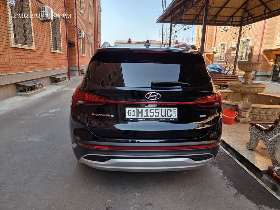HYUNDAI santa fe 2022 йил фул