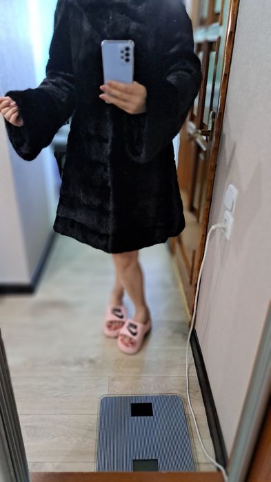 Продам норковую  шубу