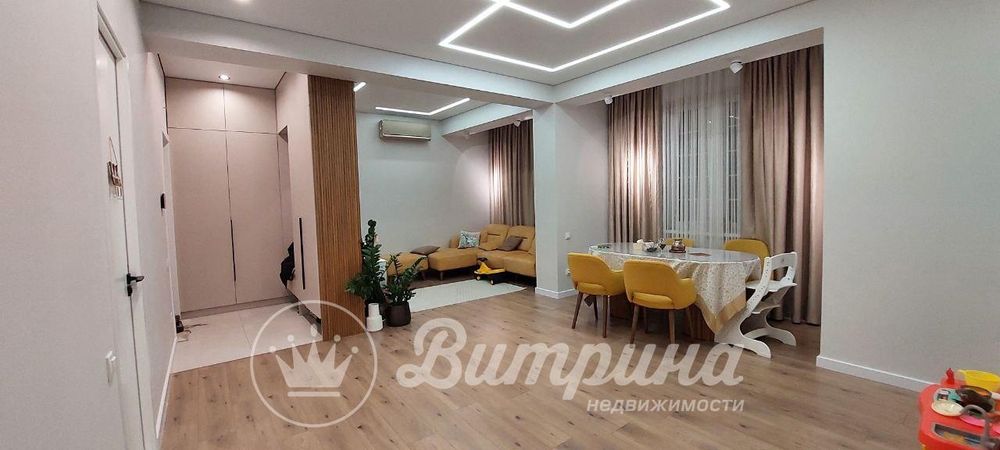 Выгодно! 3/8/8 ЖК Greenwich Бизнес