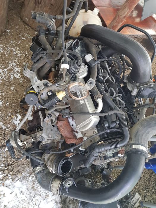 Turbina,egr,racitor egr ,clapeta vw transporter,t6 2.0tdi 102cp CAA