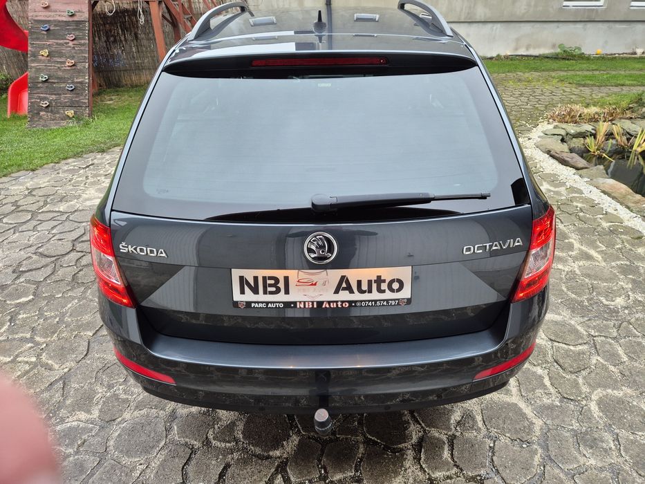 Skoda Octavia 2.0TDI 150Cp Euro6 Fara AdBlue  STYLE *GARANTIE*RATE*