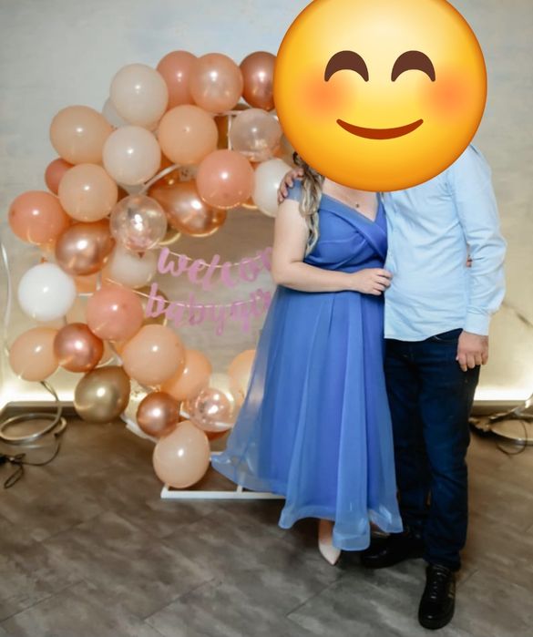 Vand rochie ocazie bleu