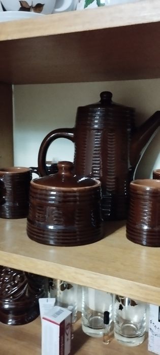 Кофейный сервиз.СССР,Болгария.