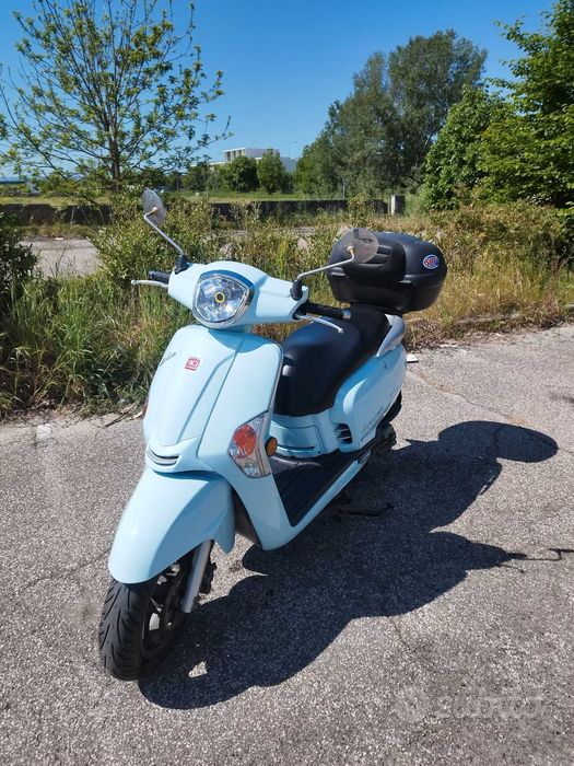 Kymco Like Кимко Лайк 50 125 150 всички години Скутер Мотор Мотопед НА ЧАСТИ