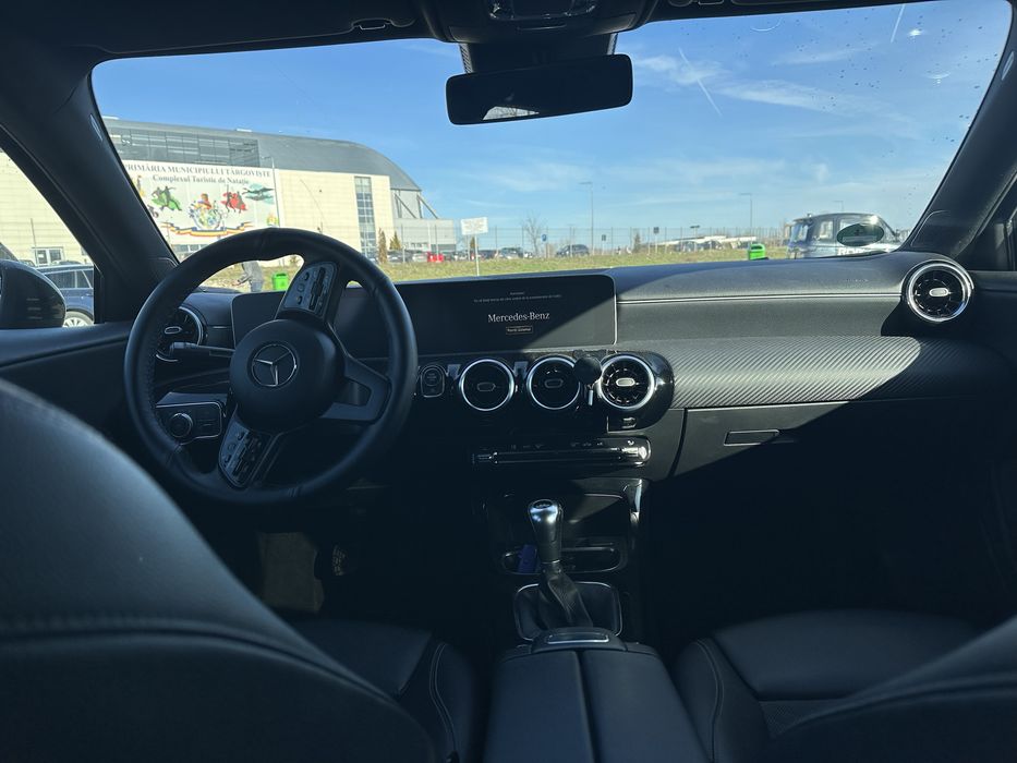 Mercedes Benz A Klasse paket amg 2021