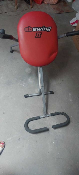 уред за коремни преси - abswing