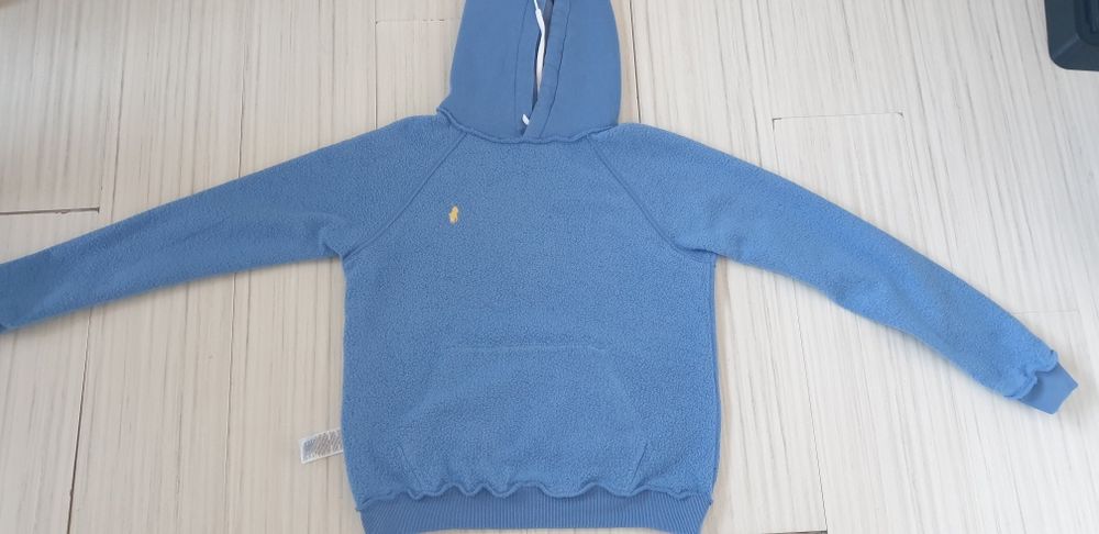 POLO Ralph Lauren Washed Womens Size M  ОРИГИНАЛ! Дамски Суичер!