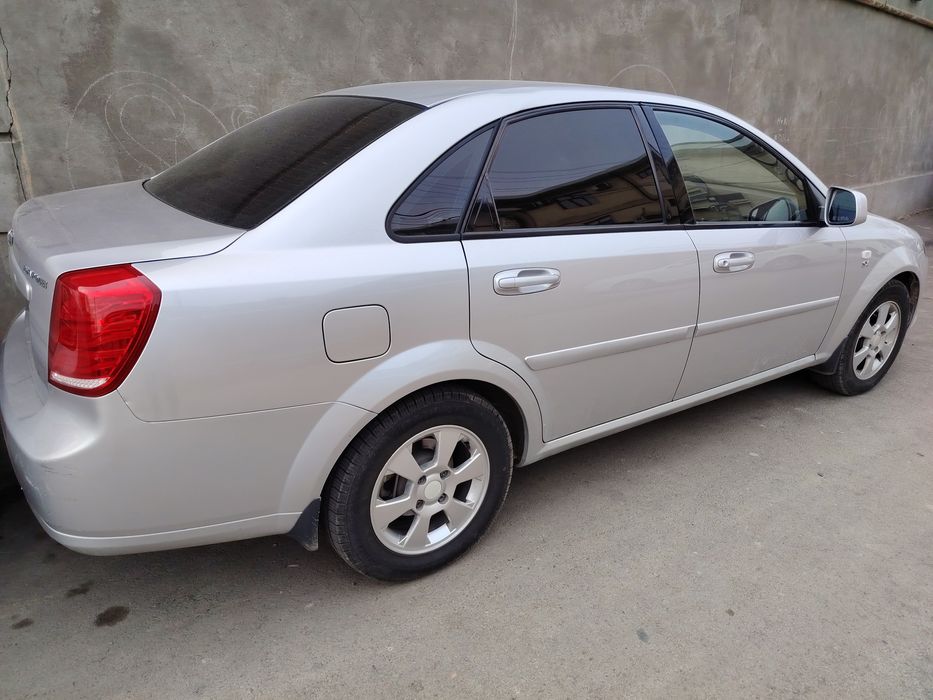 2015 Gentra AT Gaz bor