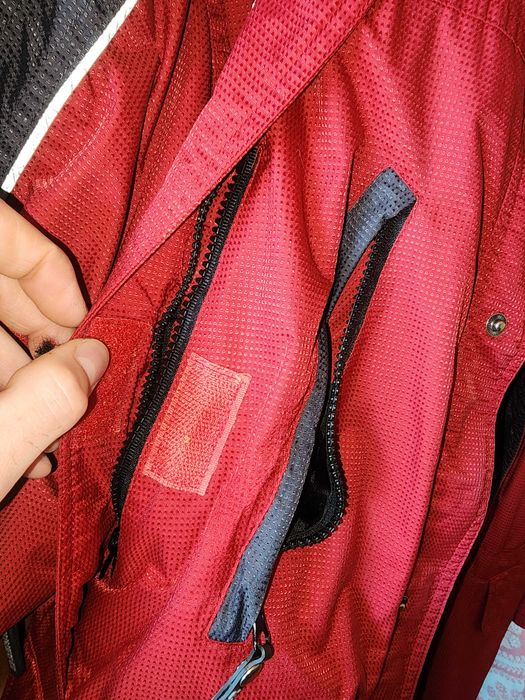 Работно яке Berner