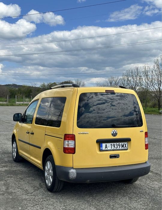 Vw caddy 2.0 SDI