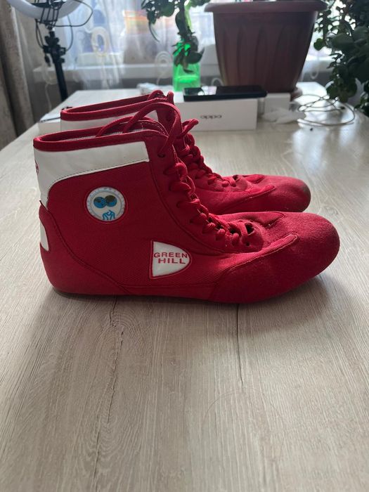 Продам борцовки для борьбы