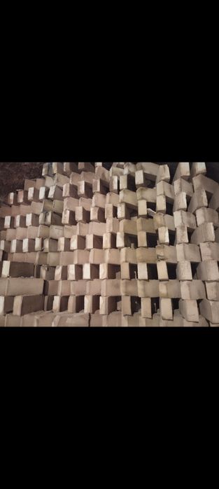 Жженый кирпич 35 тенге