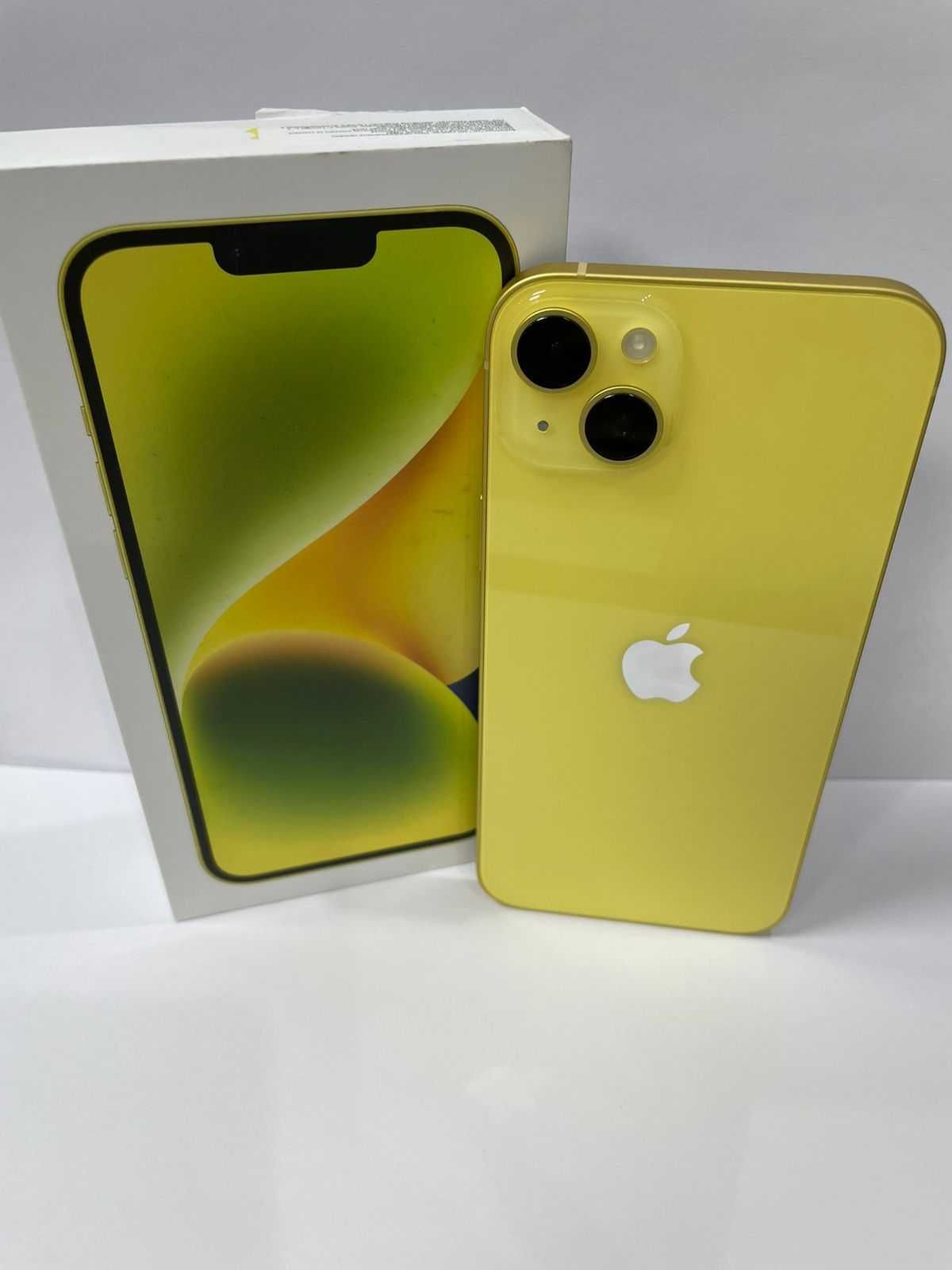 Продам iPhone 14 Plus 125 Gb (Талдыкорган КБ 62) ЛОТ 289536: 260 000 тг. -  Мобильные телефоны / смартфоны Талдыкорган на Olx