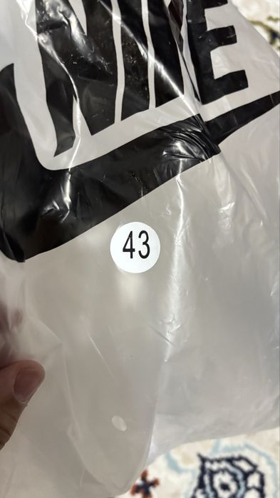 Сороконожки nike phantom 6 / 43 размер