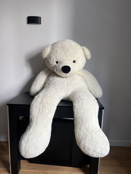 Плюшевая мишка 160см