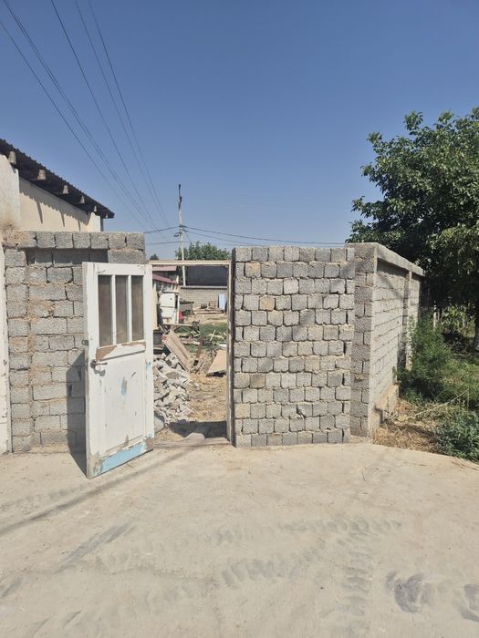 Keles Novoyi idorada noturar 3.9 sotix yer sotiladi noturar joy