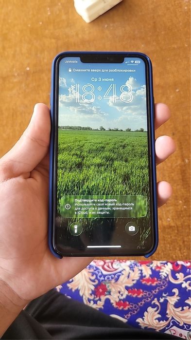 Iphone  11  pro  max   Idial