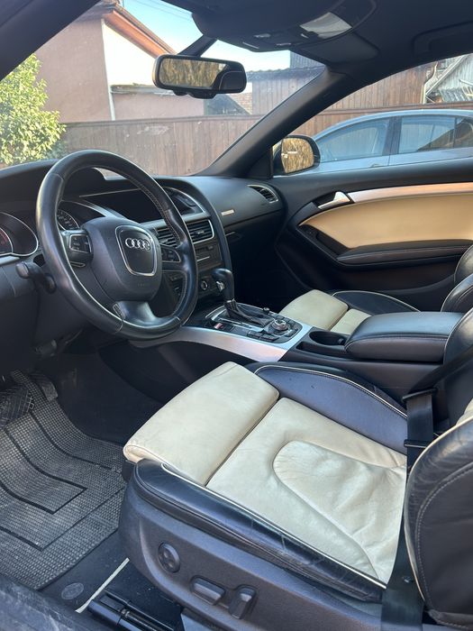 Audi a5 2009 2.0 tfsi