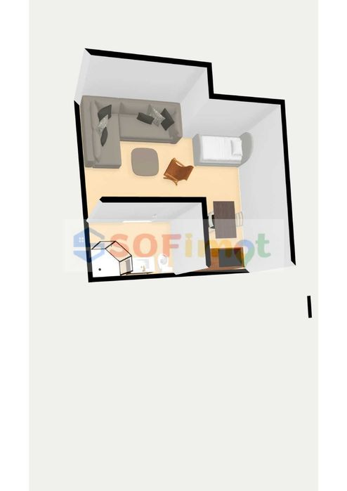 1-стаен апартамент