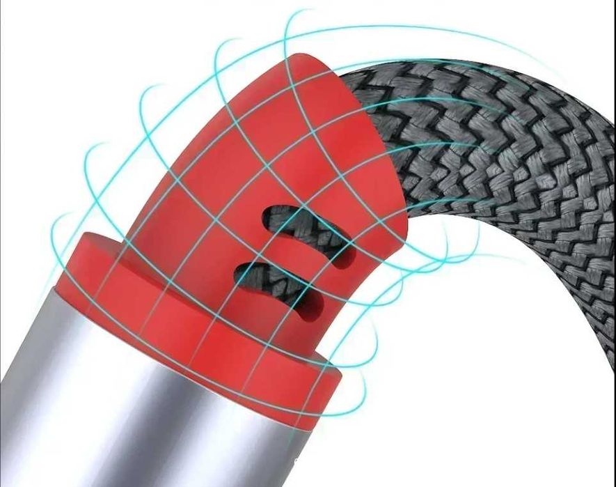 Межблочный Hi-Fi аудиокабель RCA 1.5м. и 2м.