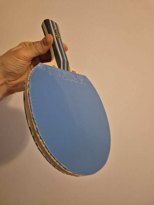 Paletă profi tenis de masa Loki k2 | Control și Efect