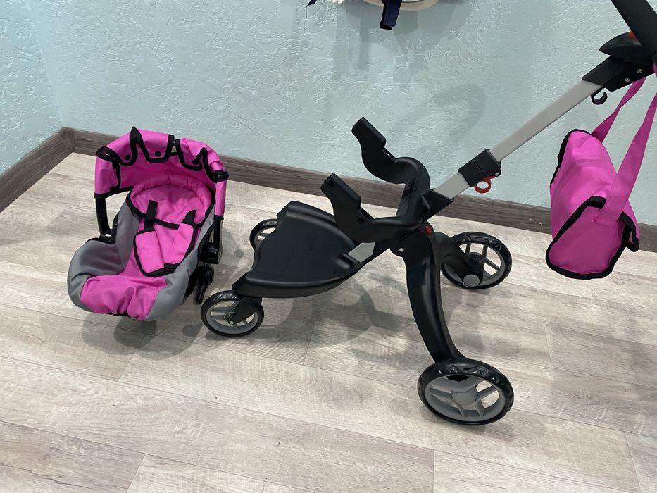 Коляска для кукол