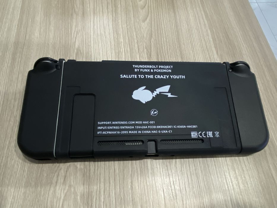 nintendo switch прошитая