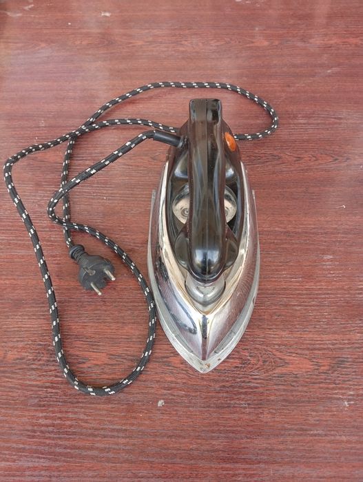 Дазмоллар. Утюги.